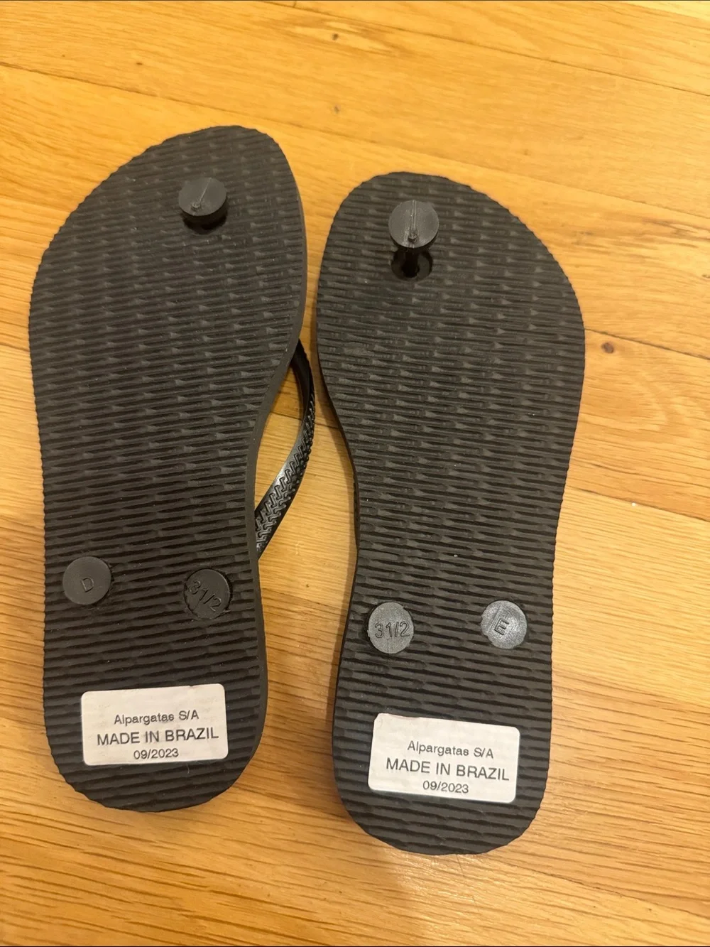 Havaianas classic flip